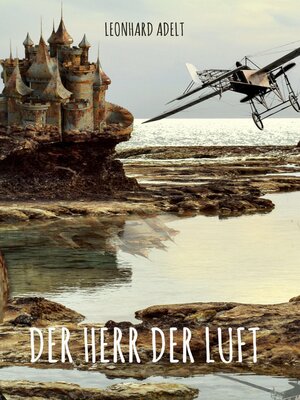 cover image of Der Herr der Luft